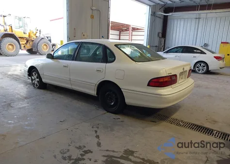 1998 Toyota Avalon Xl from USA, damaged, VIN 4T1BF18B9WU233584